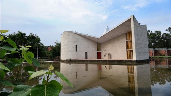 PU has already conducted exams for final-year students and reappear examination in various categories in online mode. (HT FILE PHOTO) PU has already conducted exams for final-year students and reappear examination in various categories in online mode. (HT FILE PHOTO)