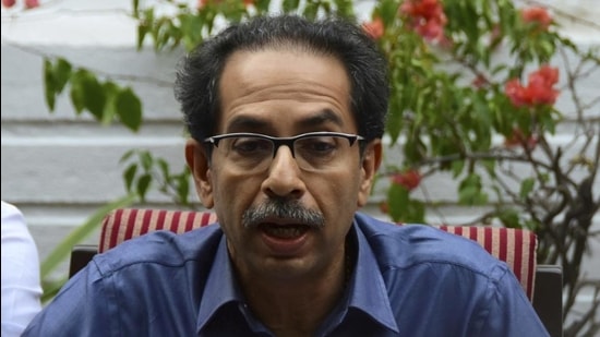 Maharashtra chief minister Uddhav Thackeray held a high-level meeting with key officials on Monday regarding resuming local train services for general public. (HT FILE) Maharashtra chief minister Uddhav Thackeray held a high-level meeting with key officials on Monday regarding resuming local train services for general public. (HT FILE)