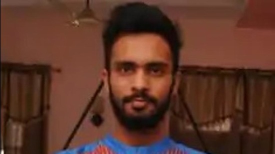 Mandeep Singh (captain) (HT File Photo) Mandeep Singh (captain) (HT File Photo)