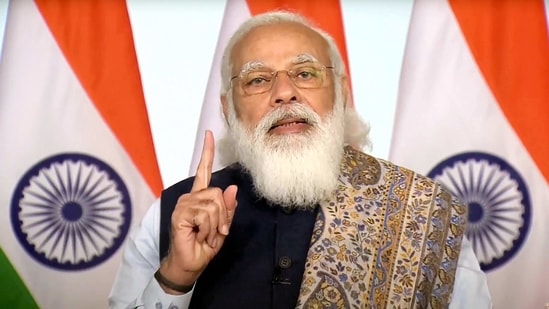 PM Modi.(PTI file) PM Modi.(PTI file)