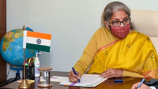 Finance Minister Nirmala Sitharaman will unveil the Budget 2021-22 on February 1.(PTI) Finance Minister Nirmala Sitharaman will unveil the Budget 2021-22 on February 1.(PTI)