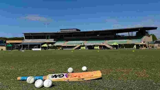 Cricket generic image.(Getty) Cricket generic image.(Getty)