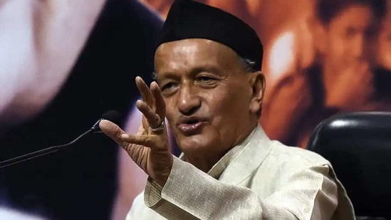 Governor Bhagat Singh Koshyari(HT Photo) Governor Bhagat Singh Koshyari(HT Photo)