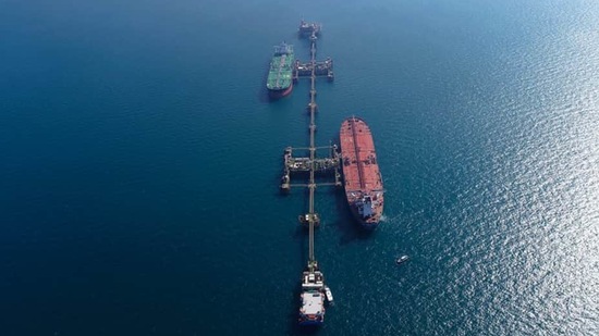 Iran, which has not commented on the seizure, has been accused of concealing the destination of its oil sales by disabling tracking systems on its tankers, making it difficult to assess how much crude Tehran exports as it seeks to counter US sanctions. (Representative Image)(AP) Iran, which has not commented on the seizure, has been accused of concealing the destination of its oil sales by disabling tracking systems on its tankers, making it difficult to assess how much crude Tehran exports as it seeks to counter US sanctions. (Representative Image)(AP)