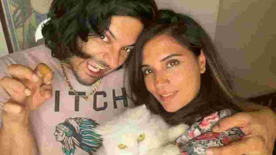 Ali Fazal and Richa Chadha had appeared in Fukrey.