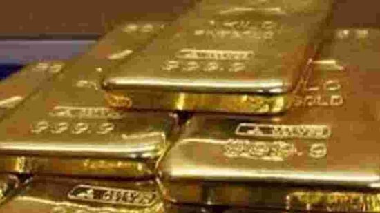 Gold is considered a hedge against inflation, likely from widespread stimulus. (HT Photo) (Representative Image)