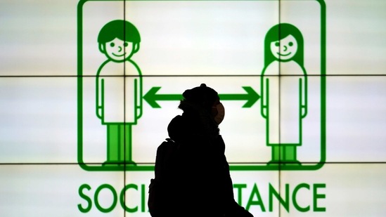 "We, therefore, support public health policies with strict control measures in order to protect our public health system, our individual well-being, and our future," scientists said.(AP) "We, therefore, support public health policies with strict control measures in order to protect our public health system, our individual well-being, and our future," scientists said.(AP)