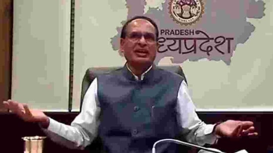 MP chief minister Shivraj Singh Chouhan. (HT file) MP chief minister Shivraj Singh Chouhan. (HT file)