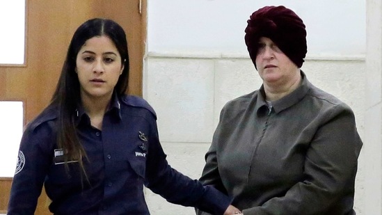 Israel’s Supreme Court on December 15, 2020, rejected an appeal challenging the extradition of Malka Leifer.(File Photo / AP) Israel’s Supreme Court on December 15, 2020, rejected an appeal challenging the extradition of Malka Leifer.(File Photo / AP)