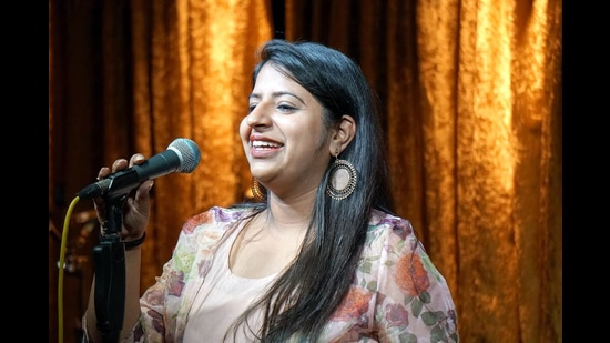 Youngsters are engaging in poetry events, offline and online, ahead of Republic Day. Youngsters are engaging in poetry events, offline and online, ahead of Republic Day.