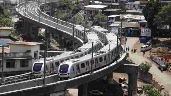 While the MMRDA was earlier looking at appointing a consultant for undertaking a performance review of Metro-1, it had not stated that it was planning to take over Metro-1. While the MMRDA was earlier looking at appointing a consultant for undertaking a performance review of Metro-1, it had not stated that it was planning to take over Metro-1.