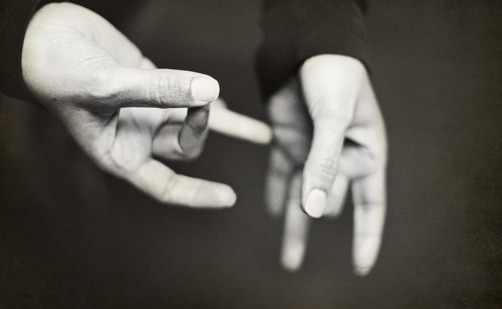 The language of hand gestures has worked as a bridge of communication for not only people with hearing and speech disabilities who are taking part in the camp. (Unsplash) The language of hand gestures has worked as a bridge of communication for not only people with hearing and speech disabilities who are taking part in the camp. (Unsplash)