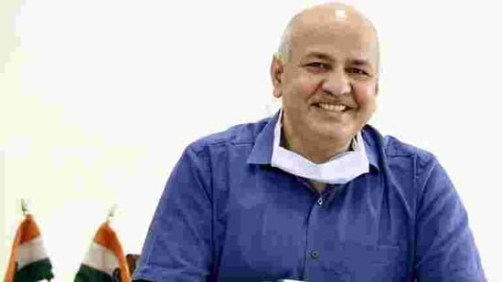 Delhi Deputy Chief Minister Manish Sisodia on Wednesday said that the government is brainstorming on how early schools can be reopened in the national capital.(Arvind Yadav/HT file)