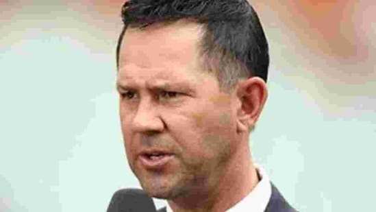 Former Australia captain Ricky Ponting(Twitter) Former Australia captain Ricky Ponting(Twitter)