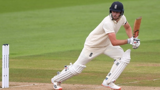 File photo of England opener Dominic Sibley(Getty Images) File photo of England opener Dominic Sibley(Getty Images)