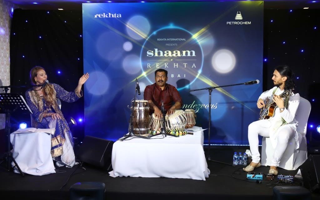 Shaam-e-Rekhta aims to celebrate the prominence and lasting impact of Urdu poetry. (Photo for representational purposes only) Shaam-e-Rekhta aims to celebrate the prominence and lasting impact of Urdu poetry. (Photo for representational purposes only)