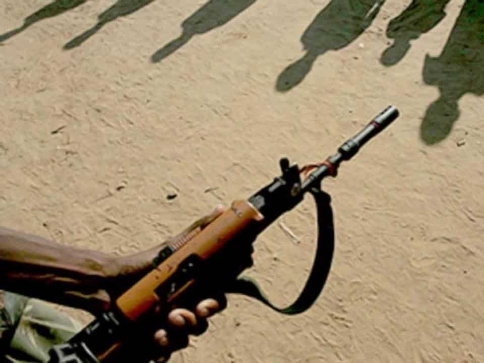 Earlier on January 6, a sarpanch of a village in Chhattisgarh’s Bastar district was killed by Maoists at his home. (Representative Photo) Earlier on January 6, a sarpanch of a village in Chhattisgarh’s Bastar district was killed by Maoists at his home. (Representative Photo)
