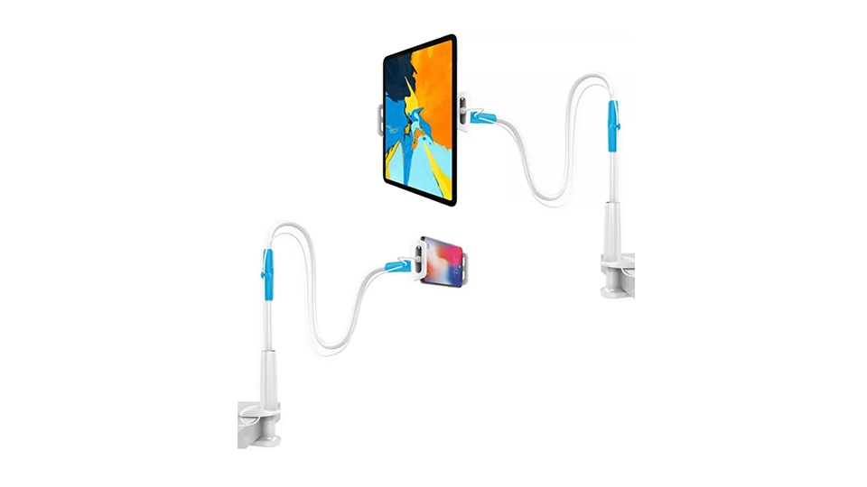 xtore Universal Mobile and Tablet Holder with 360 Rotation Mobile Holder xtore Universal Mobile and Tablet Holder with 360 Rotation Mobile Holder