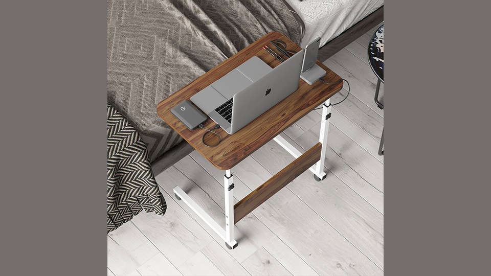 Furn Master Wood Portable Laptop Table Furn Master Wood Portable Laptop Table