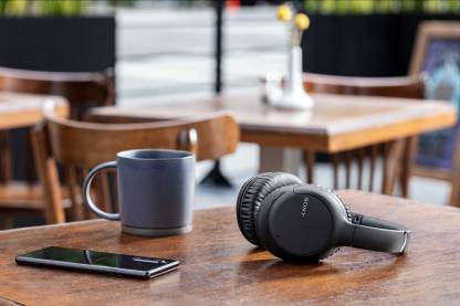 Sony WH-CH710N Active noise cancellation enabled Bluetooth Headset Sony WH-CH710N Active noise cancellation enabled Bluetooth Headset