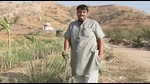 Shyam Sunder Paliwal shows the plantation done at the Pipalantri Model Based Pasture land Development at Gram Panchayat Tasol, at Rajsamand district, Rajasthan. (HT Archive) Shyam Sunder Paliwal shows the plantation done at the Pipalantri Model Based Pasture land Development at Gram Panchayat Tasol, at Rajsamand district, Rajasthan. (HT Archive)