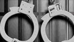 The accused attacked the constable and hit him with a pair of handcuffs. The accused attacked the constable and hit him with a pair of handcuffs.