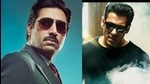 Abhishek Bachchan’s The Big Bull will release on OTT this year, while Salman Khan’s Radhe will have a theatrical release. Abhishek Bachchan’s The Big Bull will release on OTT this year, while Salman Khan’s Radhe will have a theatrical release.