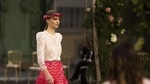 Virginie Viard showcases couture Spring 21 through visuals of an intimate family wedding (Photo: Instagram/ChanelOfficial) Virginie Viard showcases couture Spring 21 through visuals of an intimate family wedding (Photo: Instagram/ChanelOfficial)