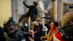 But even with the help from the rioters themselves, investigators must still work rigorously to link the images to the vandalism and suspects to the acts on January 6 But even with the help from the rioters themselves, investigators must still work rigorously to link the images to the vandalism and suspects to the acts on January 6