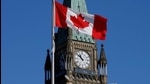 A file photo of a Canadian flag flying in front of the Peace Tower on Parliament Hill in Ottawa, Ontario, Canada. (REUTERS) A file photo of a Canadian flag flying in front of the Peace Tower on Parliament Hill in Ottawa, Ontario, Canada. (REUTERS)