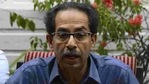 Maharashtra chief minister Uddhav Thackeray. (HT Photo) Maharashtra chief minister Uddhav Thackeray. (HT Photo)