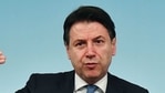 For the 56-year-old Conte, a lawyer plucked from Florence academia to head his first government in 2018, it’s the second time he’s seen his coalition fall apart.(AFP) For the 56-year-old Conte, a lawyer plucked from Florence academia to head his first government in 2018, it’s the second time he’s seen his coalition fall apart.(AFP)