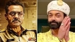 Bobby Deol's career took a new turn in 2020 with the release of Class of 83 and Aashram series. Bobby Deol's career took a new turn in 2020 with the release of Class of 83 and Aashram series.