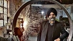 Gurmeet Singh Kular, Ludhiana based-entrepreneur and president of Federation of Industrial and Commercial Organization (FICO) at his cycle parts unit in Ludhiana (Gurpreet Singh/Hindustan Times) Gurmeet Singh Kular, Ludhiana based-entrepreneur and president of Federation of Industrial and Commercial Organization (FICO) at his cycle parts unit in Ludhiana (Gurpreet Singh/Hindustan Times)
