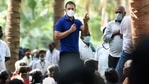 Congress leader Rahul Gandhi during his recent visit to Tamil Nadu. (PTI Photo) Congress leader Rahul Gandhi during his recent visit to Tamil Nadu. (PTI Photo)