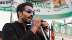 Actor Deep Sidhu stated that the national flag was not removed from the flagpole at the Red Fort and that nobody raised a question over the country's unity and integrity.(PTI File Photo) Actor Deep Sidhu stated that the national flag was not removed from the flagpole at the Red Fort and that nobody raised a question over the country's unity and integrity.(PTI File Photo)