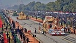 Tableau of Ladakh during the Republic Day parade at Rajpath on Tuesday. (Ajay Aggarwal /HT PHOTO) Tableau of Ladakh during the Republic Day parade at Rajpath on Tuesday. (Ajay Aggarwal /HT PHOTO)