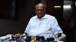 "Centre's responsibility was to keep law & order in control but they failed,” Sharad Pawar said.(HT Photo) "Centre's responsibility was to keep law & order in control but they failed,” Sharad Pawar said.(HT Photo)