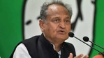 Rajasthan chief minister Ashok Gehlot.(PTI file) Rajasthan chief minister Ashok Gehlot.(PTI file)