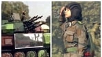 The upgraded Schilika can track and shoot enemy targets up to 2 kilometres on the ground and about 2.5 kilometres in the air. The upgraded Schilika can track and shoot enemy targets up to 2 kilometres on the ground and about 2.5 kilometres in the air.