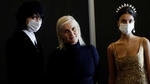 A Dior tarot for uncertain times at Paris Haute Couture Week(Reuters) A Dior tarot for uncertain times at Paris Haute Couture Week(Reuters)