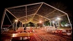 When you go outdoors, you can play with lights. For instance, one can recreate a ceiling of stars with twinkling lights, says Aanchal Bagaria, co-founder, The Wedding Soul When you go outdoors, you can play with lights. For instance, one can recreate a ceiling of stars with twinkling lights, says Aanchal Bagaria, co-founder, The Wedding Soul