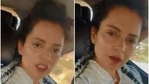 Kangana Ranaut has vocally opposed the farmers' protests. Kangana Ranaut has vocally opposed the farmers' protests.