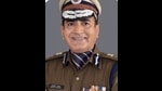 Haryana DGP Manoj Yadava (HT Photo) Haryana DGP Manoj Yadava (HT Photo)