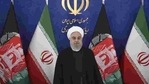 President Hassan Rouhani said on Saturday that vaccinations would begin in the coming weeks(AP) President Hassan Rouhani said on Saturday that vaccinations would begin in the coming weeks(AP)