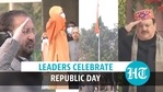 Watch how Yogi Adityanath, BJP chief JP Nadda, others celebrated Republic Day Watch how Yogi Adityanath, BJP chief JP Nadda, others celebrated Republic Day