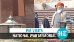 PM pays tribute to fallen soldiers PM pays tribute to fallen soldiers