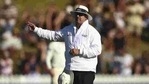 Richard Illingworth, one of the umpires in the ICC Elite Panel, had officiated the fifth ODI between India and Australia in Nagpur.(Getty Images) Richard Illingworth, one of the umpires in the ICC Elite Panel, had officiated the fifth ODI between India and Australia in Nagpur.(Getty Images)