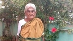 Papammal runs her own organic farm where she has been cultivating a variety of millets, pulses, vegetables and corn for over nine decades.(HT photo) Papammal runs her own organic farm where she has been cultivating a variety of millets, pulses, vegetables and corn for over nine decades.(HT photo)