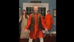 The image shows Ricky Pond with his son and daughter.(Instagram/@ricky.pond) The image shows Ricky Pond with his son and daughter.(Instagram/@ricky.pond)